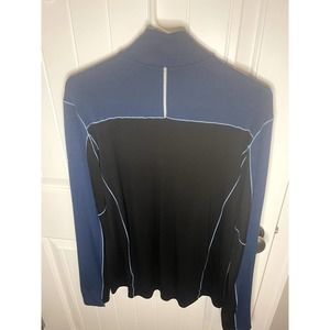Men's Merino Sport 250 SmartWool Long Sleeve Quarter Zip Large